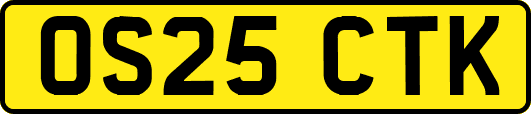 OS25CTK