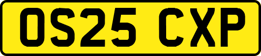 OS25CXP