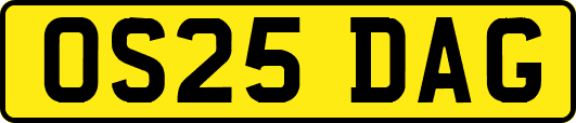 OS25DAG