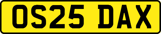 OS25DAX