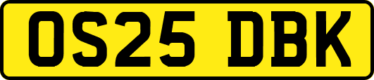 OS25DBK