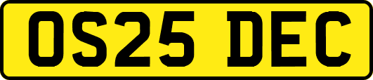 OS25DEC