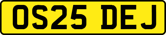 OS25DEJ