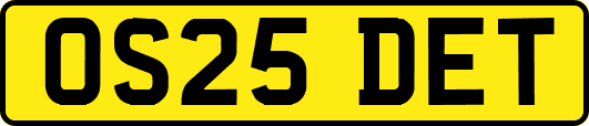 OS25DET