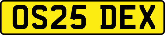 OS25DEX