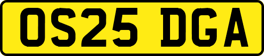 OS25DGA