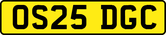 OS25DGC
