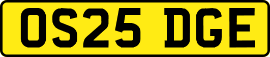 OS25DGE
