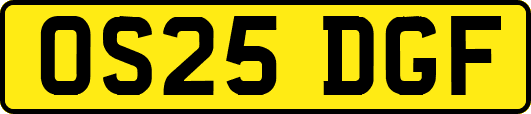 OS25DGF