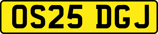 OS25DGJ
