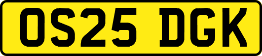 OS25DGK