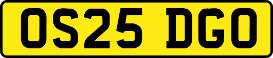 OS25DGO