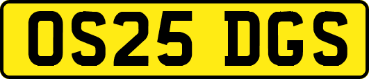 OS25DGS