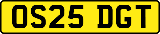 OS25DGT