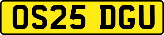OS25DGU