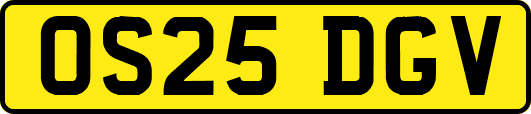 OS25DGV