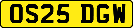 OS25DGW