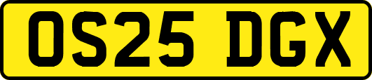 OS25DGX