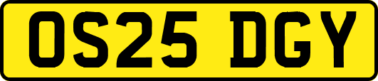 OS25DGY