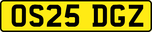 OS25DGZ