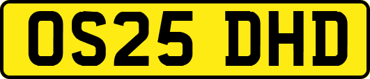 OS25DHD