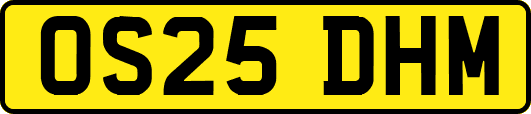 OS25DHM