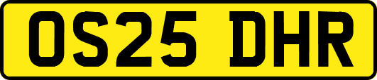 OS25DHR
