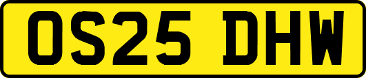 OS25DHW