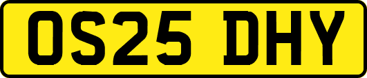 OS25DHY