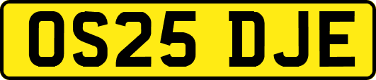 OS25DJE