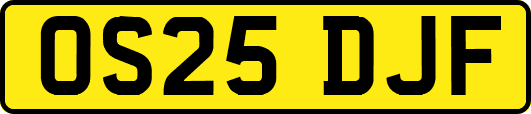 OS25DJF