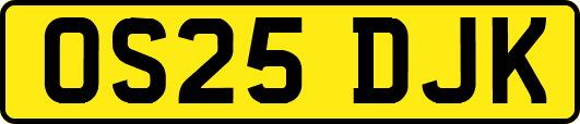 OS25DJK