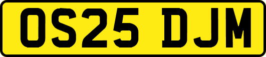 OS25DJM