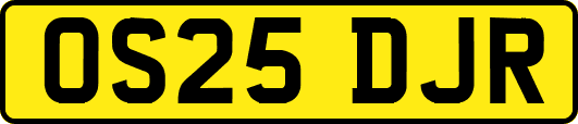 OS25DJR