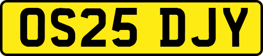 OS25DJY