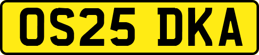 OS25DKA