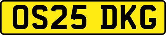 OS25DKG