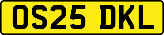 OS25DKL
