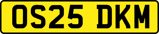 OS25DKM