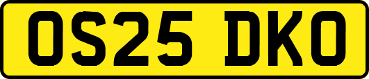 OS25DKO