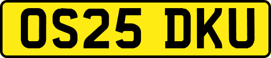 OS25DKU