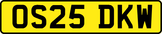 OS25DKW