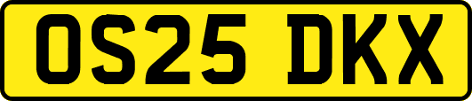 OS25DKX