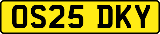 OS25DKY