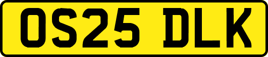 OS25DLK