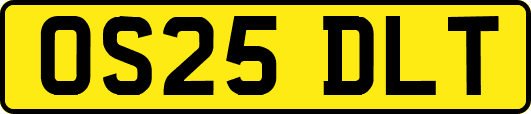 OS25DLT