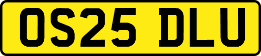 OS25DLU