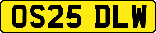 OS25DLW