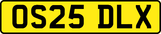 OS25DLX