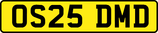 OS25DMD